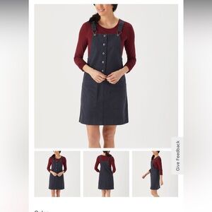 Duluth Trading Co. Shop's Square Jumper XL